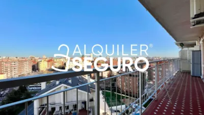 Piso en alquiler en Moncloa-Aravaca - Imagen 9