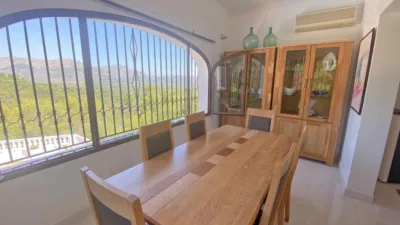 Chalet in Benidoleig photo 11