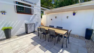 Chalet in Benidoleig photo 19