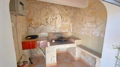 Chalet in Benidoleig photo 20