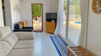 Chalet in Benidoleig photo 23