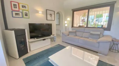 Chalet in Benidoleig photo 6