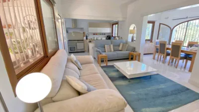Chalet in Benidoleig photo 7