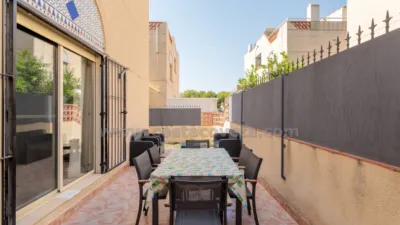 Semi-detached house in La Almadraba-Coveta Fumà-Amerador photo 22