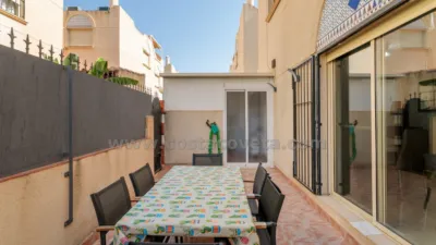 Semi-detached house in La Almadraba-Coveta Fumà-Amerador photo 23