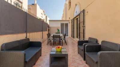 Semi-detached house in La Almadraba-Coveta Fumà-Amerador photo 26