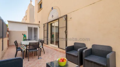 Semi-detached house in La Almadraba-Coveta Fumà-Amerador photo 29