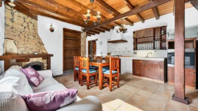 Chalet en Taucho photo 3