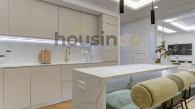 Apartment on Calle del Doce de Octubre photo 13