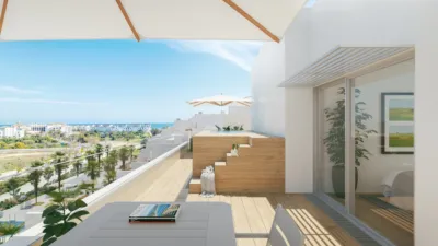 Penthouse in Playa Bahía Dorada photo 7