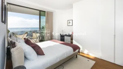 Apartment in Passeig del Taulat photo 13
