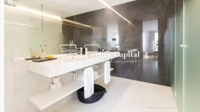 Apartment in Passeig del Taulat photo 16