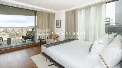 Apartment in Passeig del Taulat photo 19