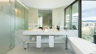 Apartment in Passeig del Taulat photo 21