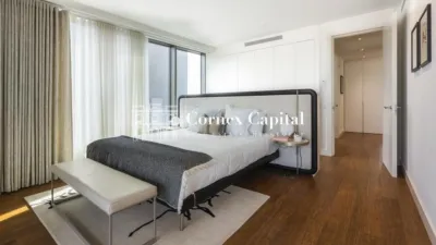 Apartment in Passeig del Taulat photo 24
