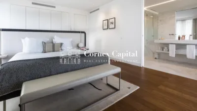 Apartment in Passeig del Taulat photo 25