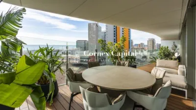 Apartment in Passeig del Taulat photo 3