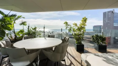 Apartment in Passeig del Taulat photo 8