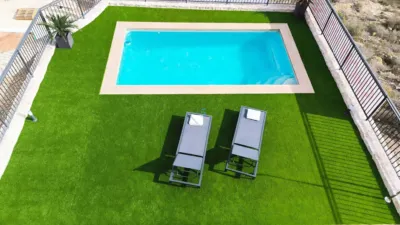 Chalet in La Finca Golf photo 28