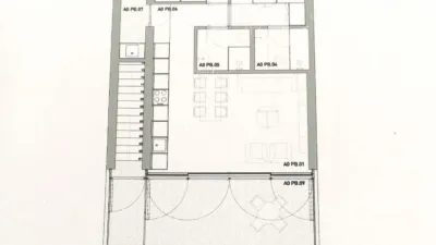 Casa pareada en venta en Calle Calle Benisa, Número 3, Las Mojadas-Las Ramblas (Distrito Orihuela Costa. Orihuela) de 285.000 €