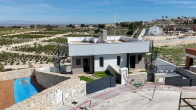 Chalet in La Finca Golf photo 38