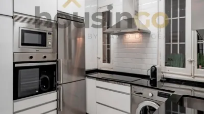 Piso en alquiler en Distrito Salamanca - Imagen 12