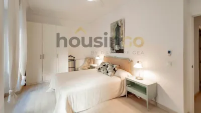 Piso en alquiler en Distrito Salamanca - Imagen 16