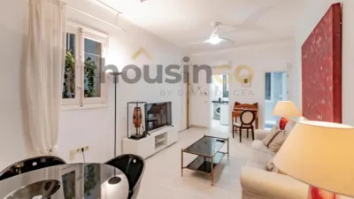 Piso en alquiler en Distrito Salamanca - Imagen 2