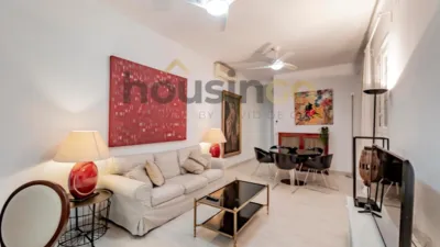 Piso en alquiler en Distrito Salamanca - Imagen 7