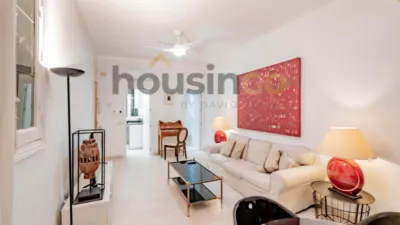 Piso en alquiler en Distrito Salamanca - Imagen 9