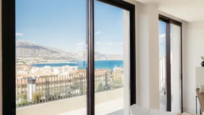 Apartment in Altea La Vella photo 10