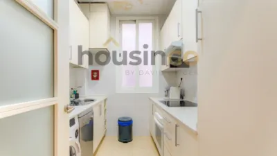 Apartment in Salamanca District photo 12