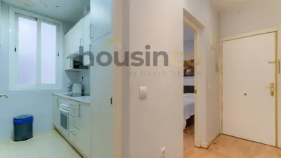 Apartment in Salamanca District photo 13