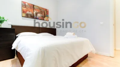 Apartment in Salamanca District photo 17