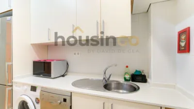Apartment in Salamanca District photo 8