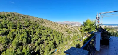 Chalet in Pedreguer photo 19
