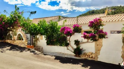 Chalet in Pedreguer photo 26