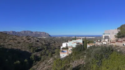 Chalet in Pedreguer photo 28