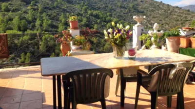 Chalet in Pedreguer photo 8