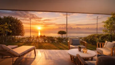 Apartment in Casares Costa photo 10