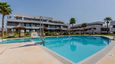 Apartment in Casares Costa photo 25