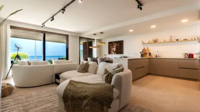 Apartment in Casares Costa photo 2