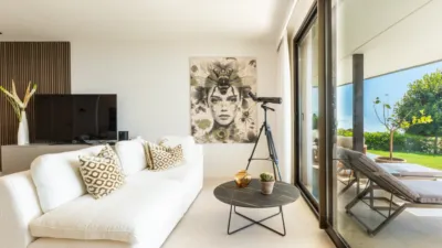 Apartment in Casares Costa photo 3