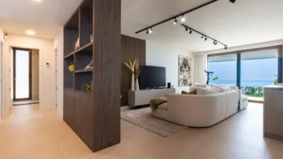Apartment in Casares Costa photo 9