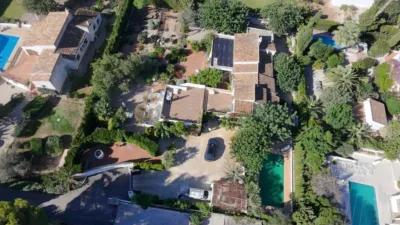 Casa – Xàbia - Jávea - Vista 2