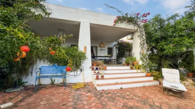 Casa – Xàbia - Jávea - Vista 4