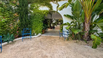 Casa – Xàbia - Jávea - Vista 5