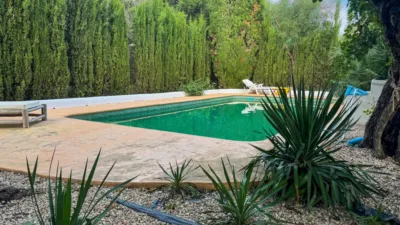 Casa – Xàbia - Jávea - Más