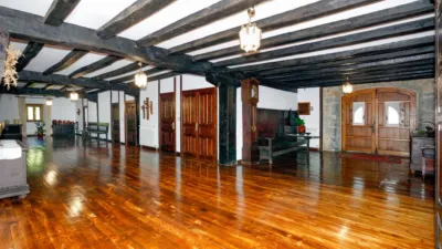 Casa en venta en Jaunsarás - Jauntsarats, Jaunsarás - Jauntsarats (Basaburúa) de 650.000 €