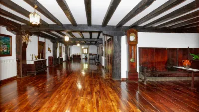 Casa en venta en Jaunsarás - Jauntsarats, Jaunsarás - Jauntsarats (Basaburúa) de 650.000 €